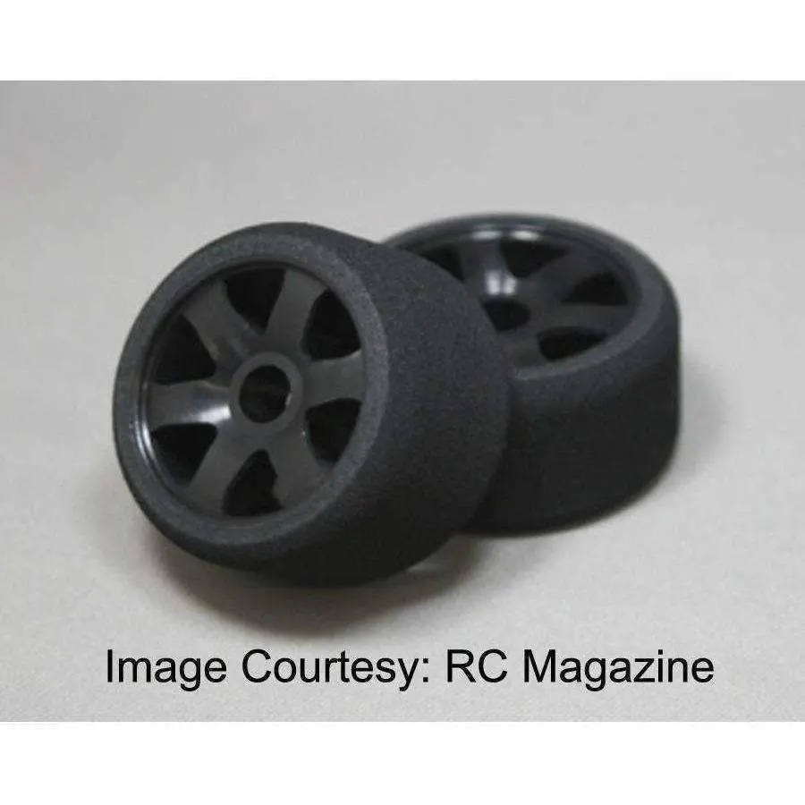Ulti Asphalt Front Hard - 3 Pair 1
