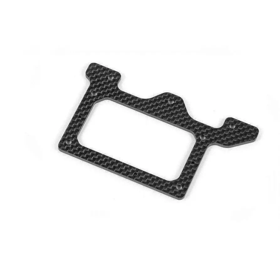 X10 2015 Graphite Rear Pod Lower Plate 2.5Mm 1