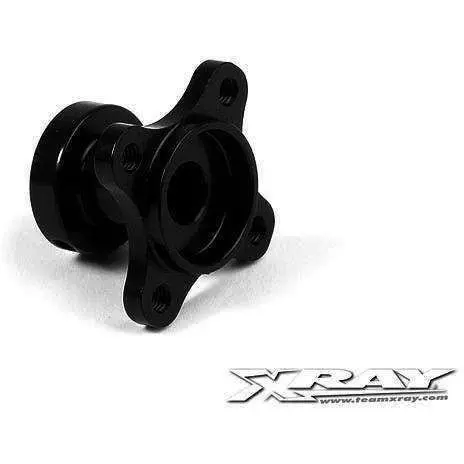 X10 Alu Rear Wheel Hub - Left 1