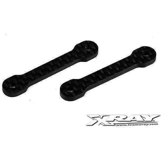 X10 Graphite 2.5Mm Mounting Plate Risers (2) 1