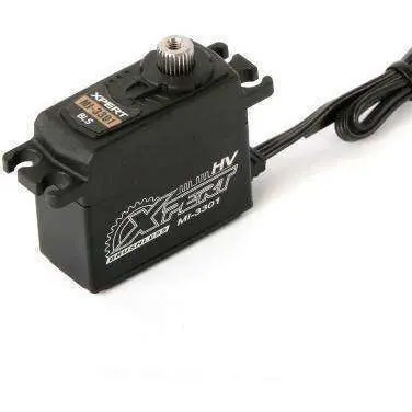 Xpert Mi-3301-Hv Mini Size Hv Servo 1