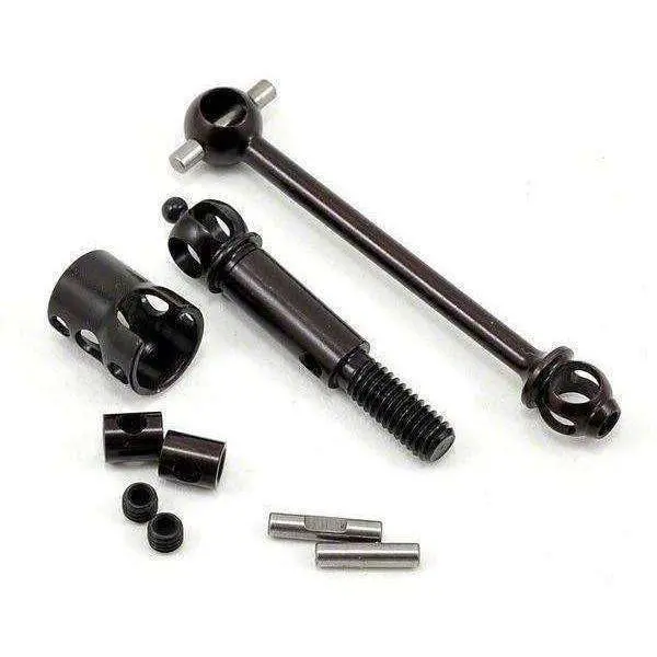 Xray 52Mm Ecs "Extra Strong" Driveshaft W/2Mm Pins 1