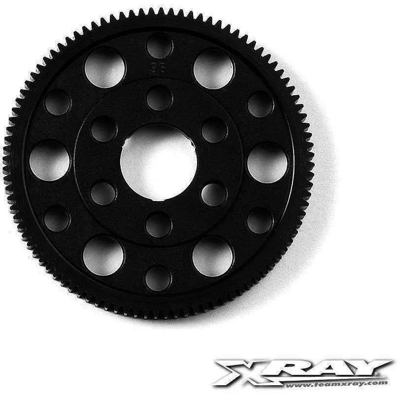 Xray 64P Offset Spur Gear (100T) 1