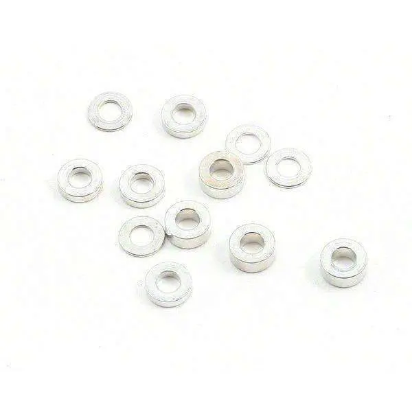 Xray Set Of Alu Shim (0.5Mm, 1.5Mm, 2.5Mm) 1