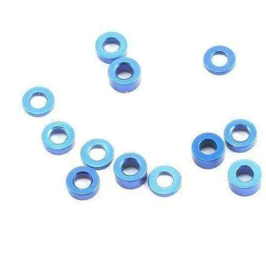 Xray Set Of Alu Shim (1.0Mm, 2.0Mm, 3.0Mm) 1