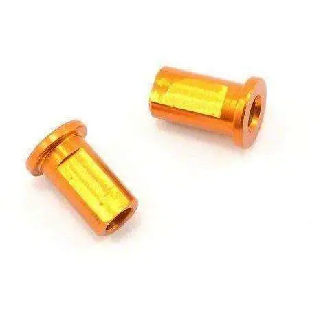 Xray T4 Alu Nut For Susp. Holder (2) 1