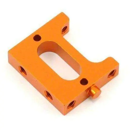 Xray T4 Alu Servo Mount 1