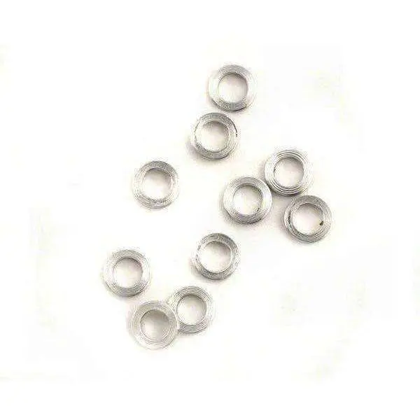 Xray T4 Alu Shim 3X5x1.0Mm (10) 1