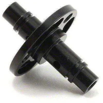 Xray T4 Alu Solid Layshaft - Black 1