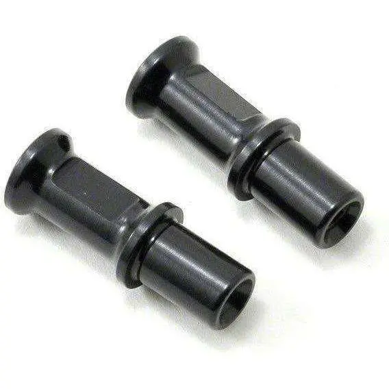 Xray T4 Alu Steering Post For Dual Servo Saver (2) 1