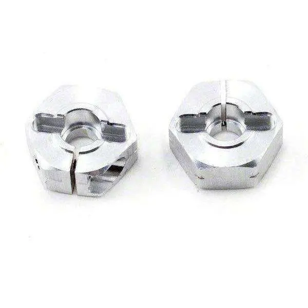 Xray T4 Alu Wheel Hub - Offset 1