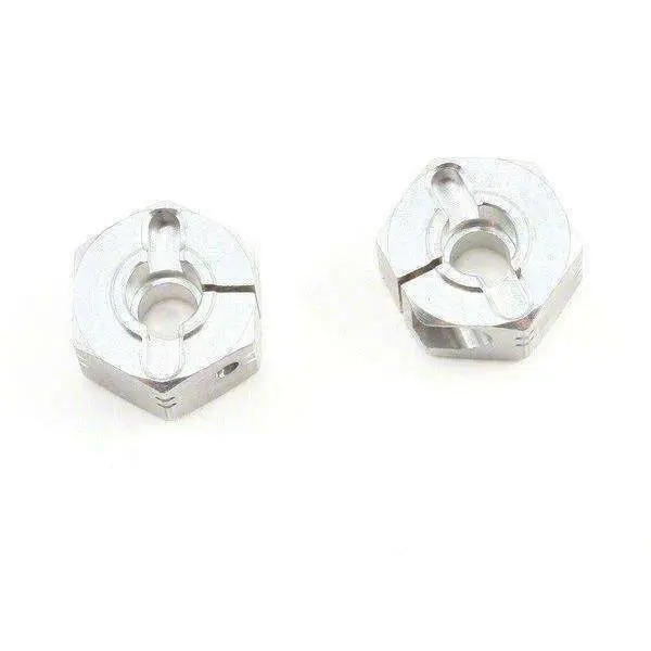 Xray T4 Alu Wheel Hub - Offset 1