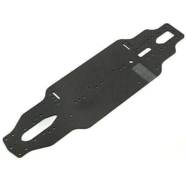 Xray T4 Chassis 2.2Mm Graphite 1