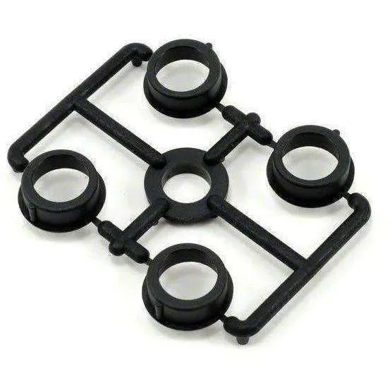 Xray T4 Composite Adjustment Ball-Bearing Hub (4) 1