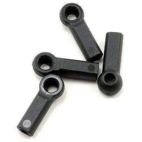 Xray T4 Composite Ball Joint 4.9Mm - Closed With Hole (4) 1