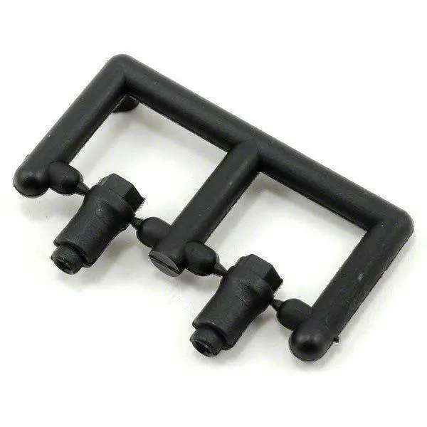 Xray T4 Composite Brace For Bumper - Low (2) 1