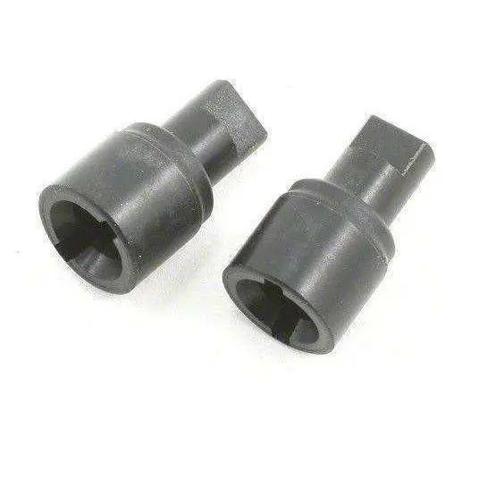 Xray T4 Composite Solid Axle Driveshaft Adapters (2) 1