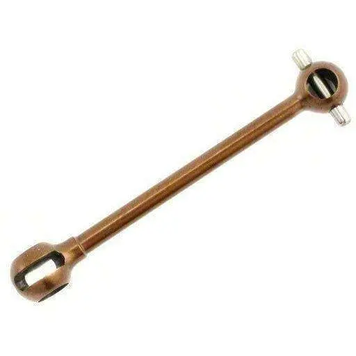 Xray T4 Drive Shaft 50Mm - Hudy Spring Steel 1