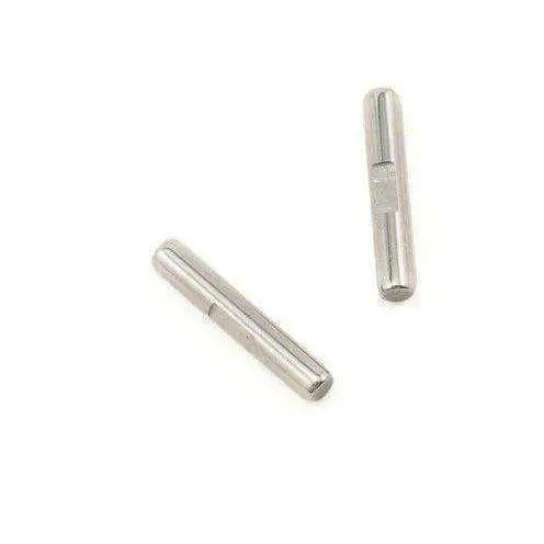 Xray T4 Ecs Drive Shaft Pin 1.5 X 9 With Flat Spot (2) 1