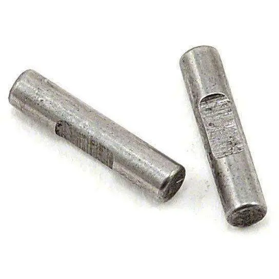 Xray T4 Ecs Drive Shaft Pin 2 X 9 With Flat Spot (2) 1