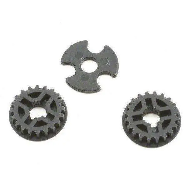 Xray T4 Fixed Pulley 20T (2) 1