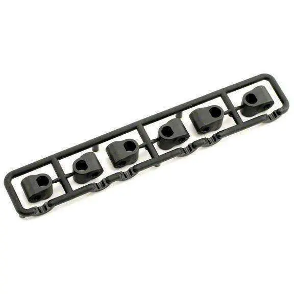 Xray T4 Lower Suspension Holders (2+2+2) 1