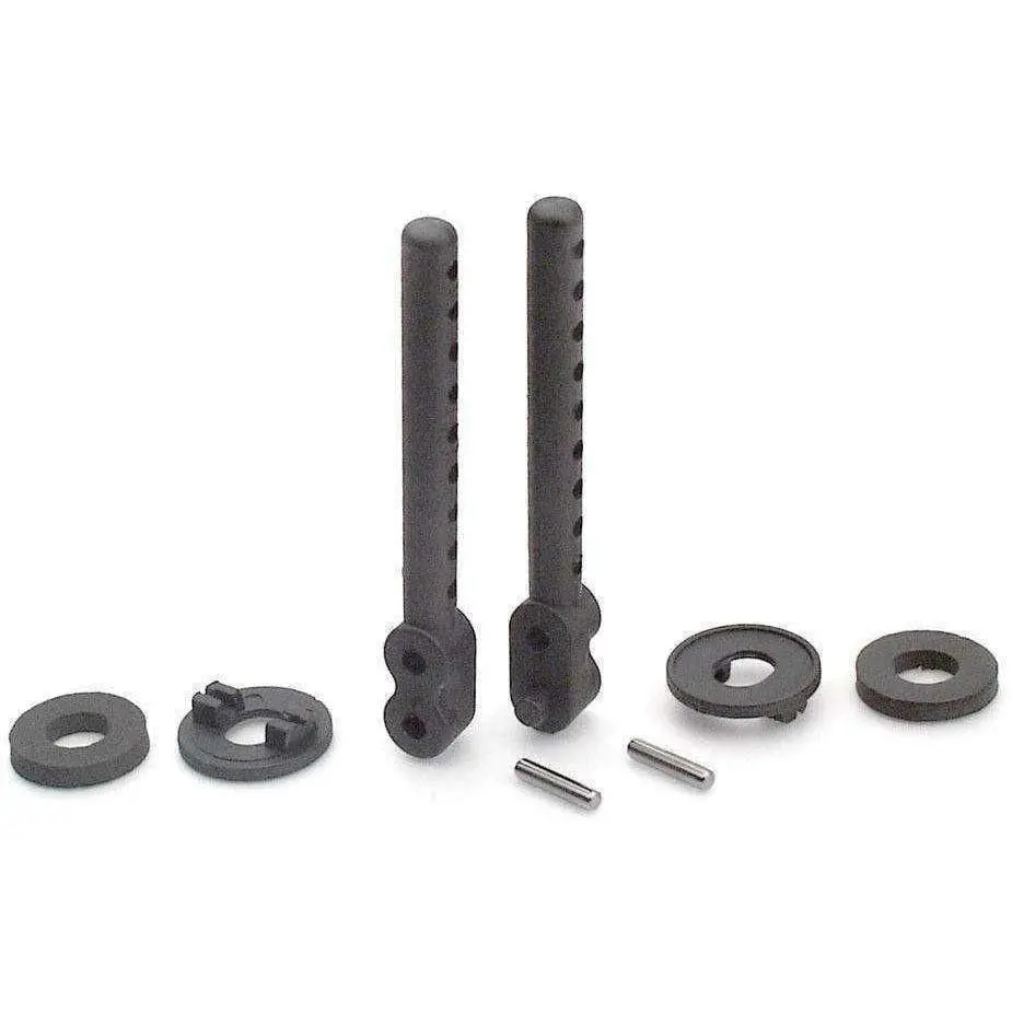 Xray T4 Rear Body Mount Set 1