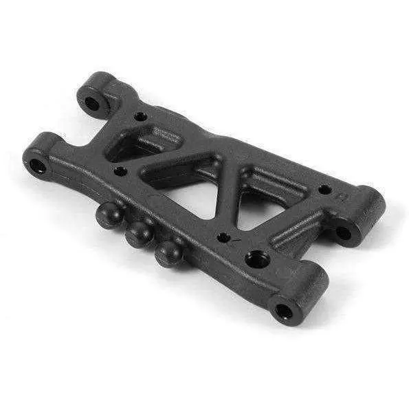 Xray T4 Rear Suspension Arm - Hard - 1-Hole 1