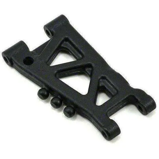 Xray T4 Rear Suspension Arm - Hard - 1-Hole - V2 1