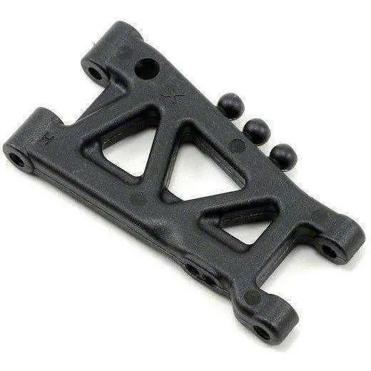 Xray T4 Rear Suspension Arm - Hard - 2-Hole 1