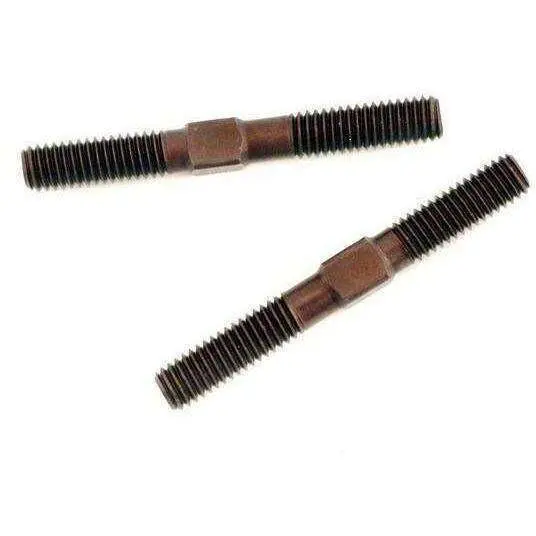 Xray T4 Rear Turnbuckle L/R 26 Mm - Hudy Spring Steel (2) 1