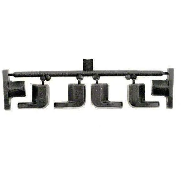 Xray T4 Set Of Battery Backstops 1