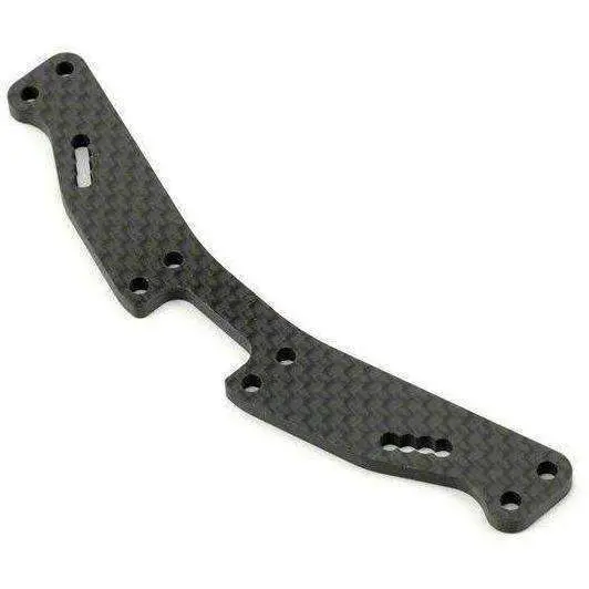 Xray T4 Shock Tower Rear 3.0Mm Graphite 1