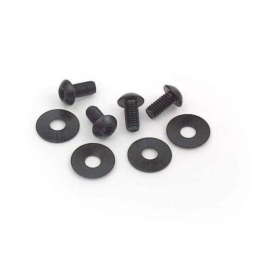 Xray T4 Wheels Mounting Hardware (4+4) 1
