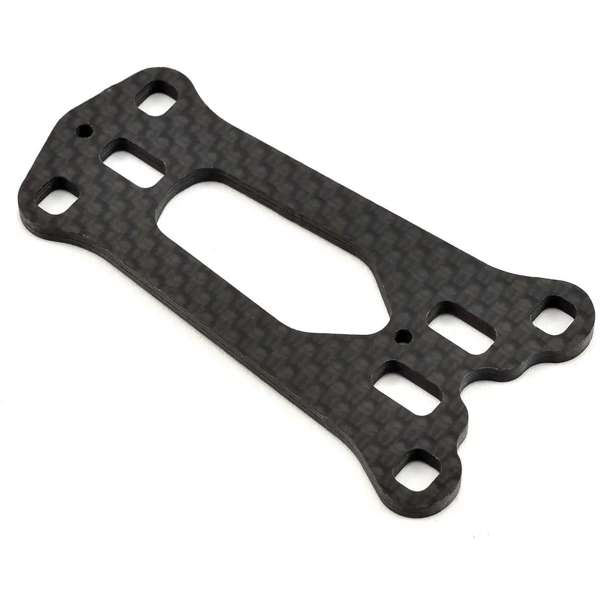 Xray X1 2016 2.5Mm Graphite Arm Mount Plate 1