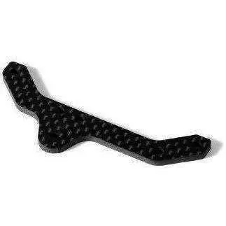 Xray X1 2016 2.5Mm Graphite Rear Pod Upper Plate 1