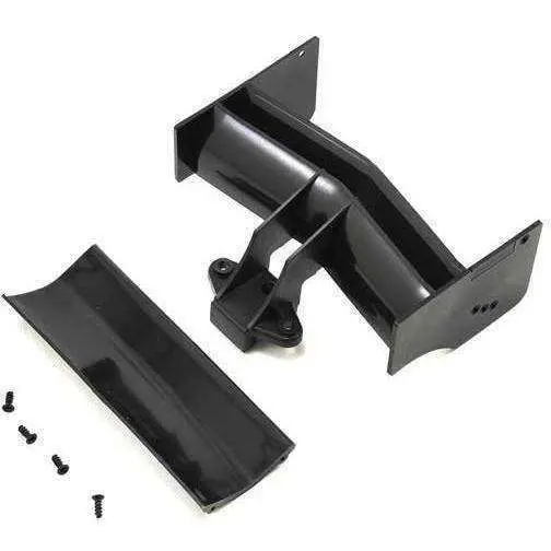 Xray X1 Composite Adjustable Rear Wing 1