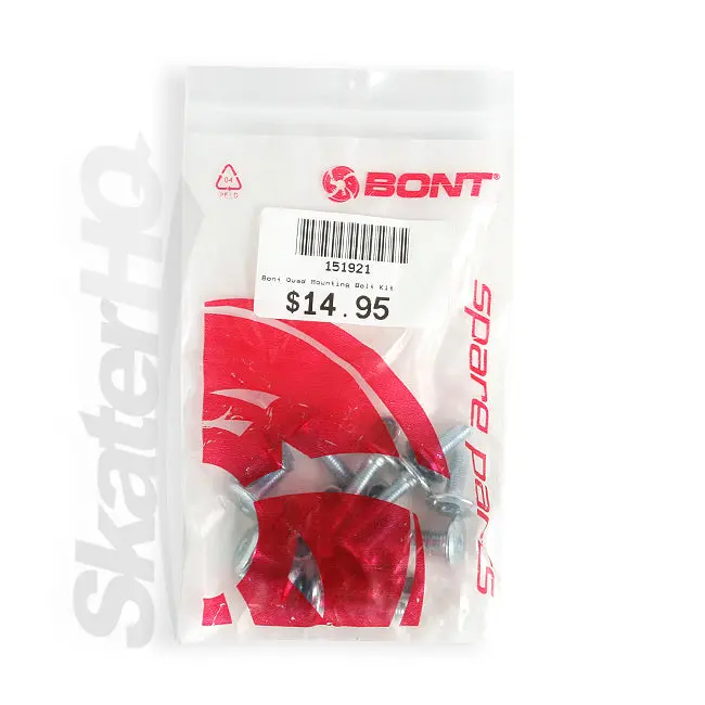 Bont Quad Mounting Bolt Kit 1
