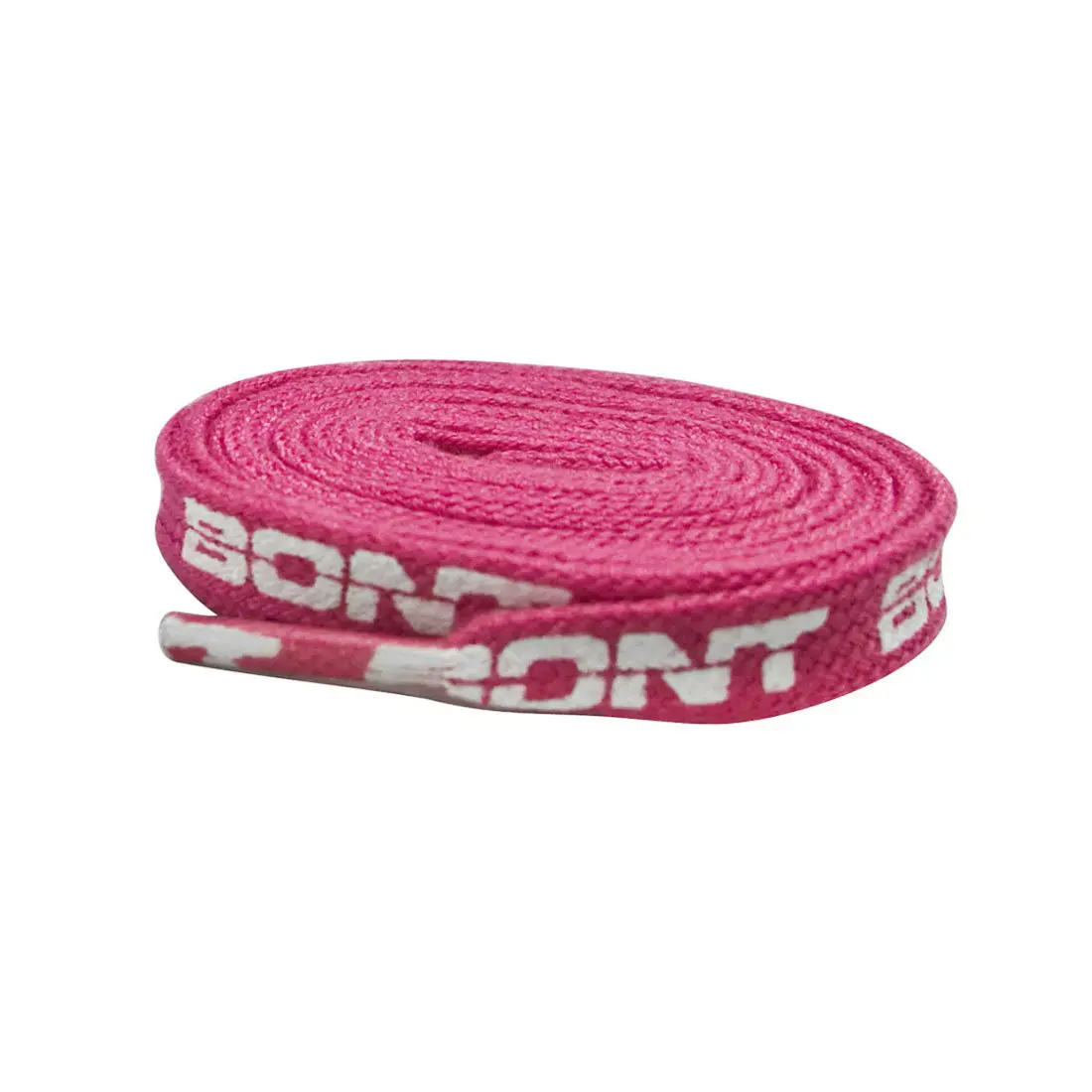 Bont Skate 10Mm Laces - 120Cm / 47In - Pink 1