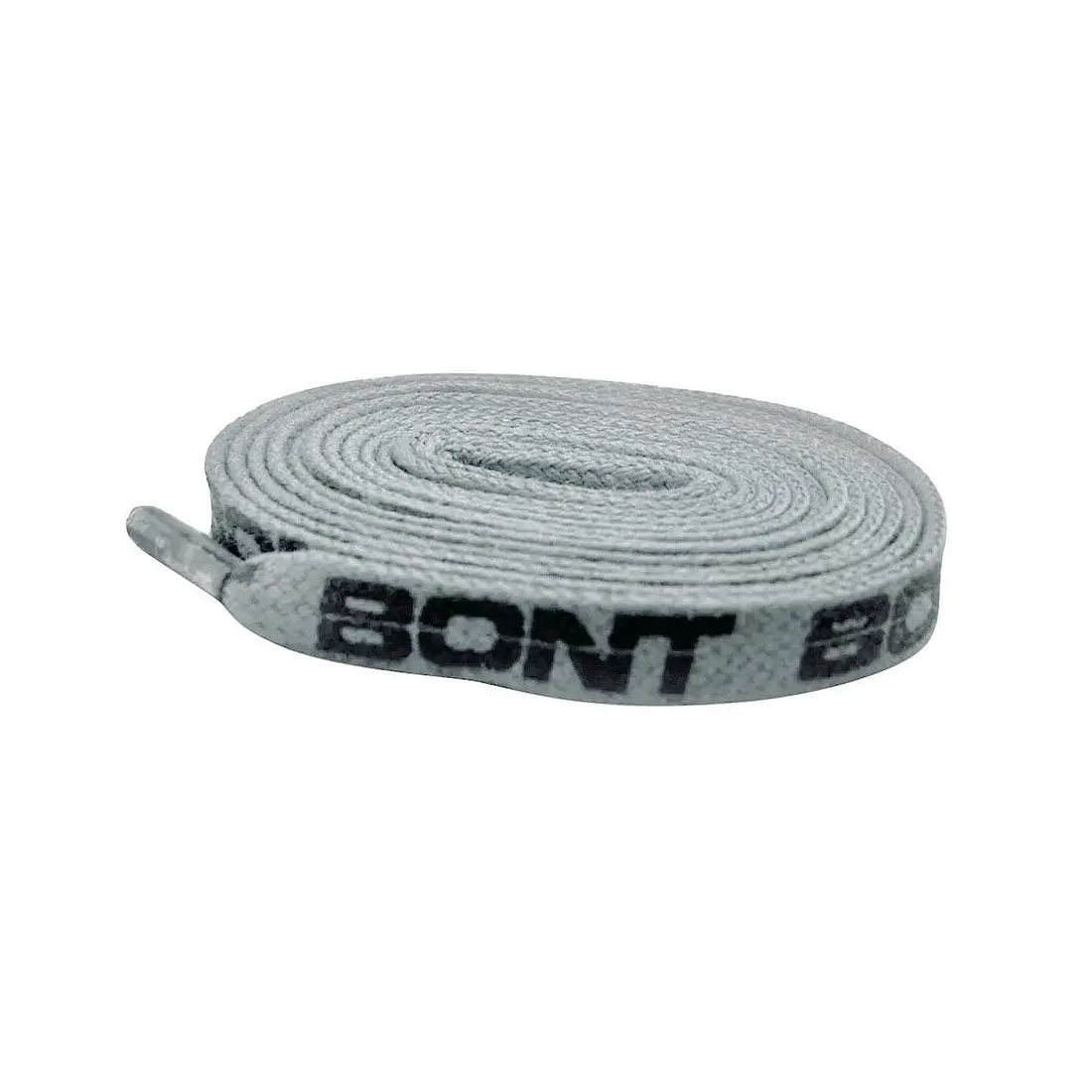 Bont Skate 10Mm Laces - 150Cm / 59In - Grey 1