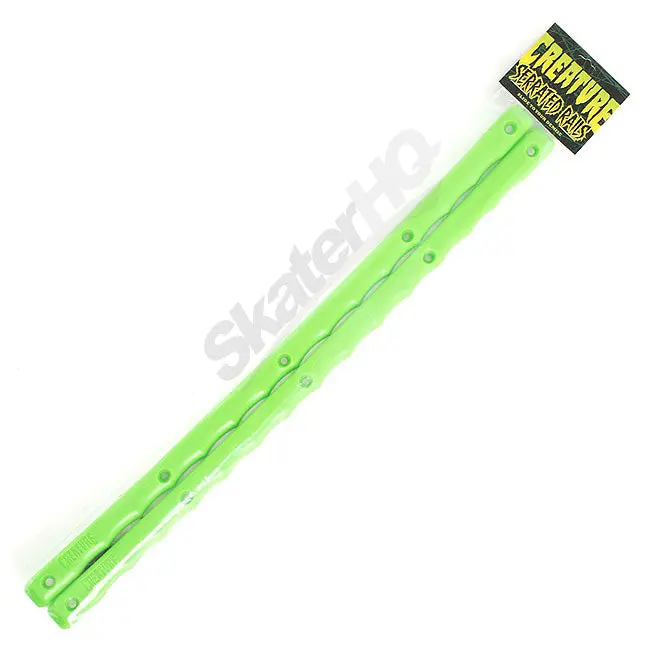 Creature Serrated Rails 1