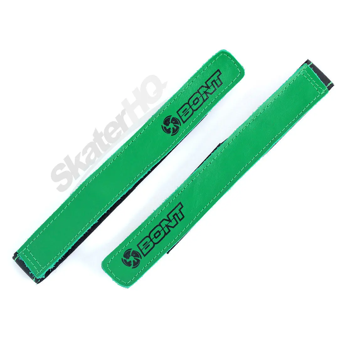 Bont Hybrid Quad Strap - Green 1