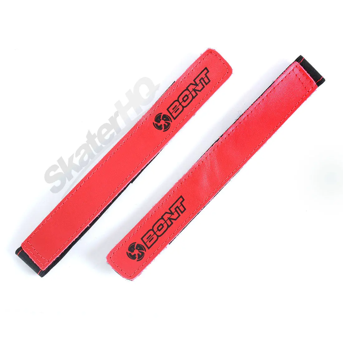 Bont Hybrid Quad Strap - Red 1