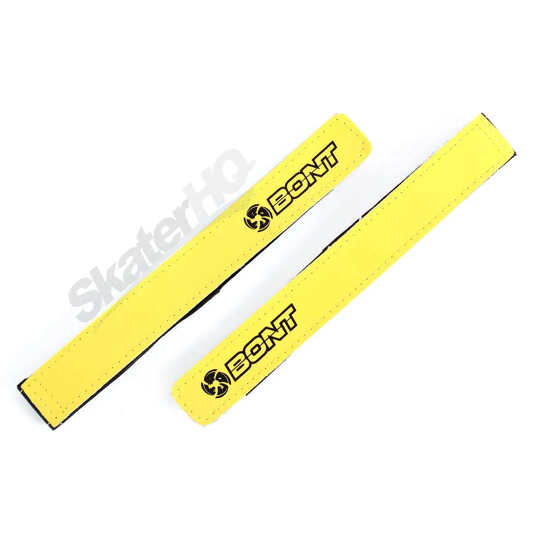 Bont Hybrid Quad Strap - Yellow 1