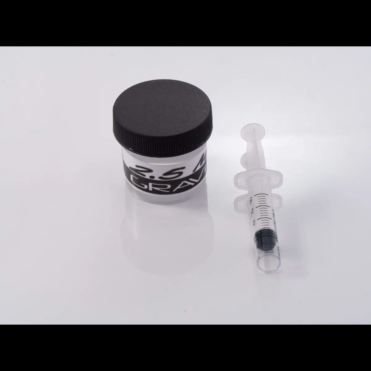 Gravity 2.5 Million Cst Silicone Diff Fluid 1
