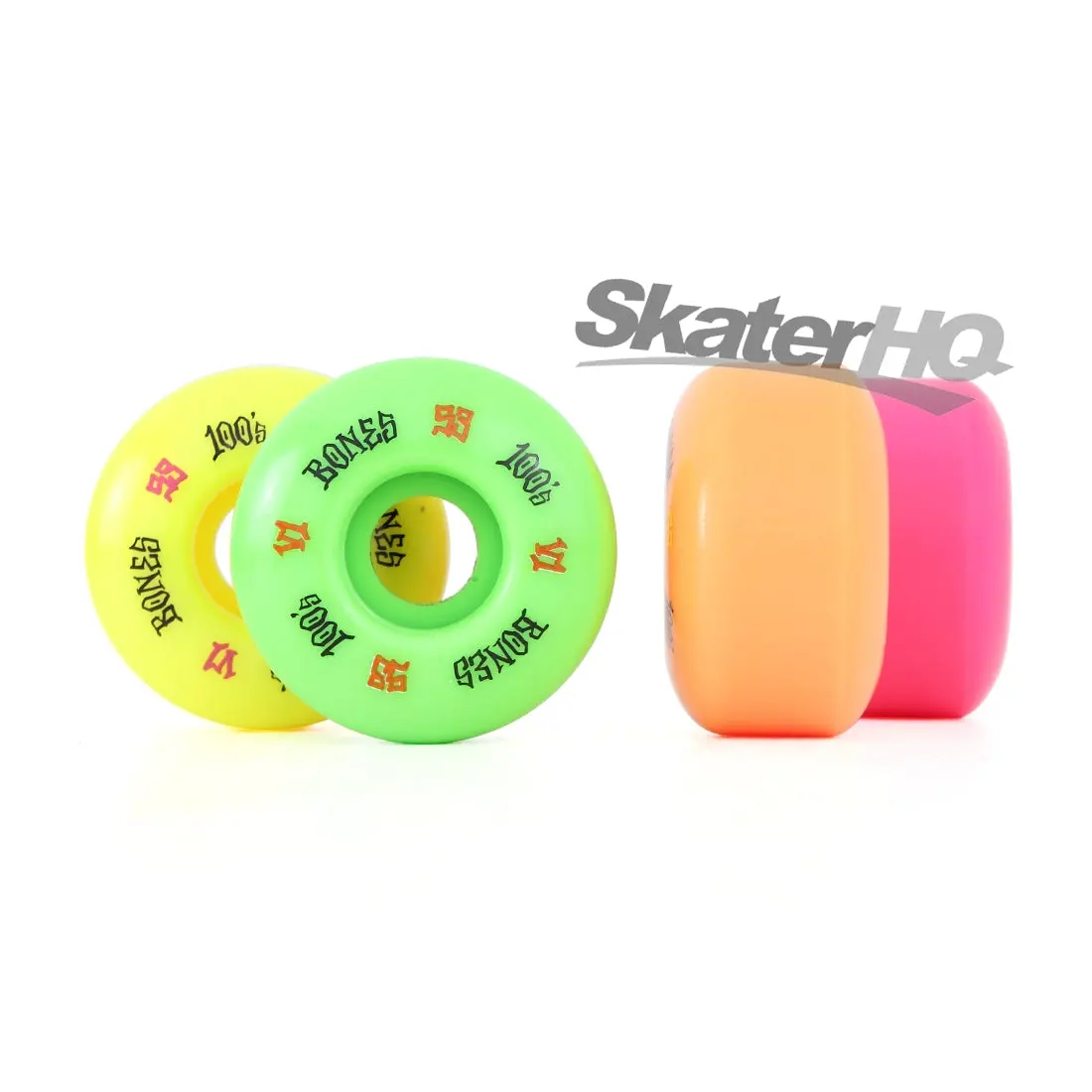 Bones Og 100S 53Mm V1 Party Pack - Multicolour 1