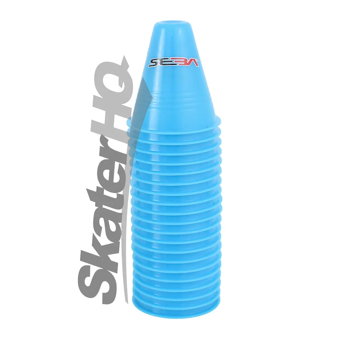 Seba Slalom Cones 20Pk - Blue 1