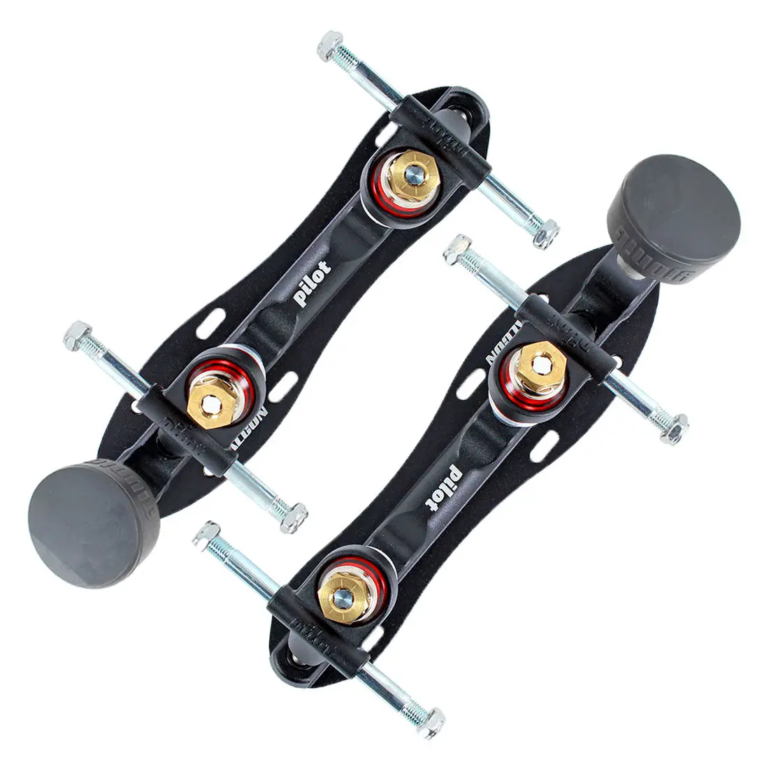 Pilot F-16 Falcon Plus Plates - Black 1