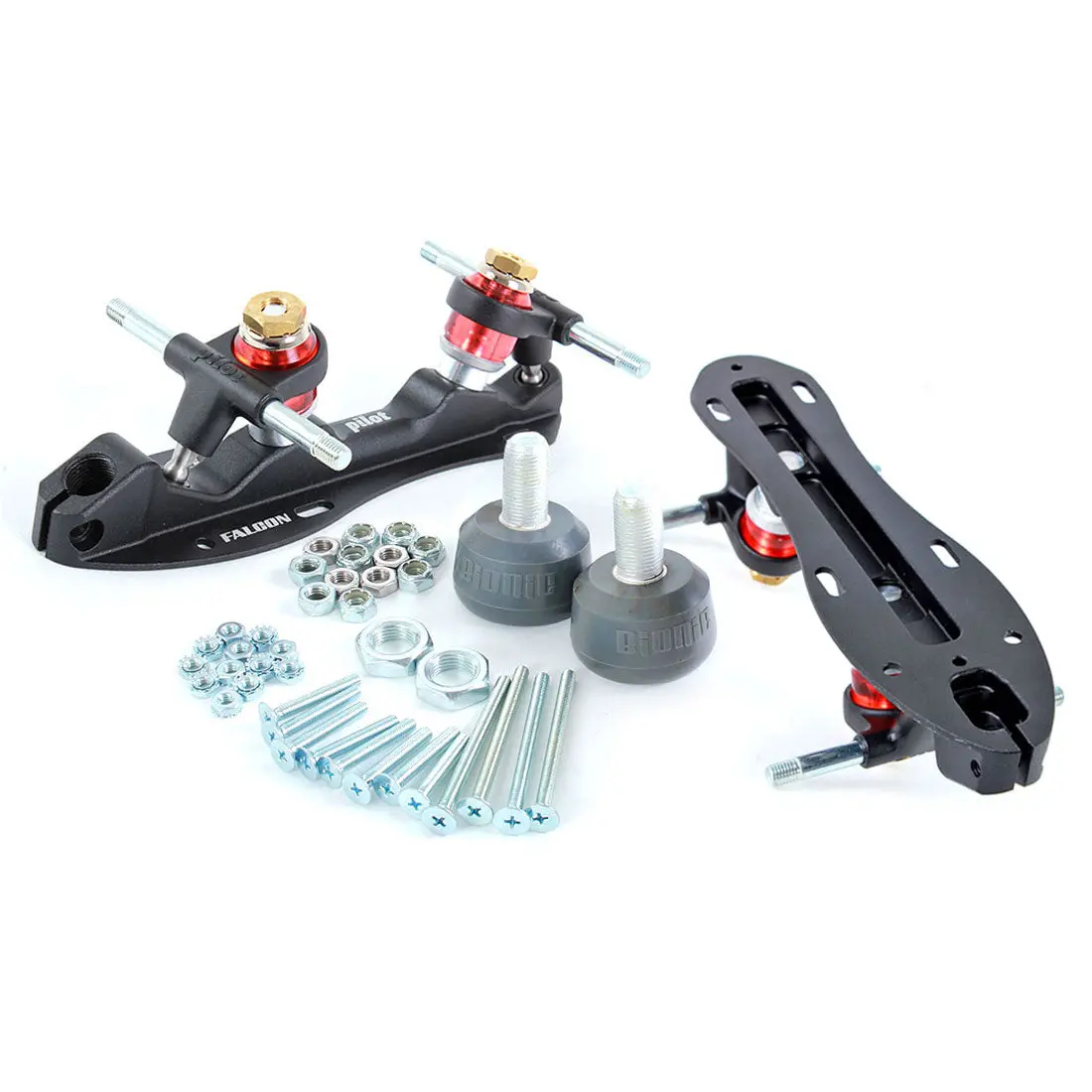 Pilot F-16 Falcon Plus Plates - Black 2