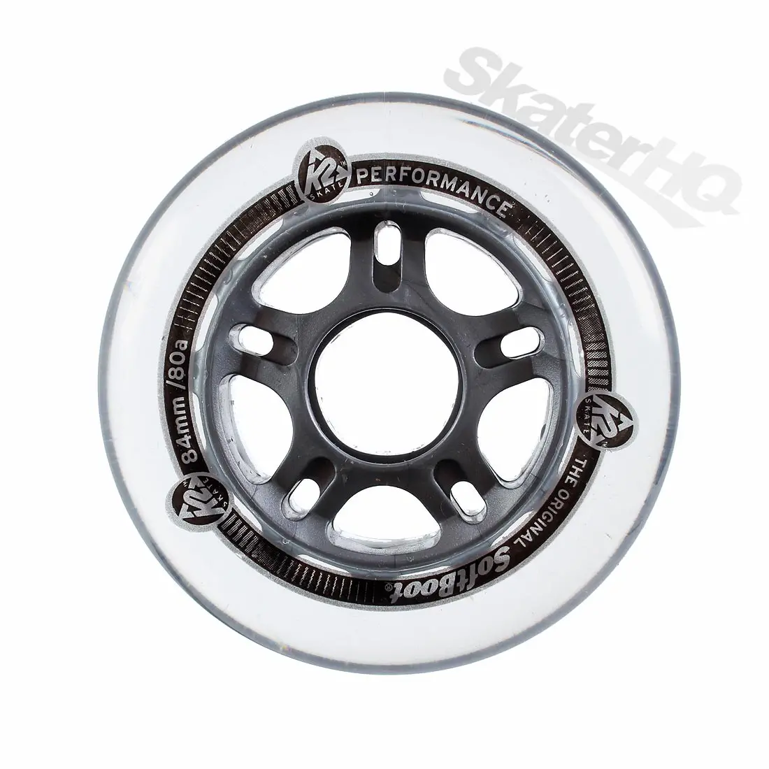 K2 84Mm 85A Wheel 4Pk 1
